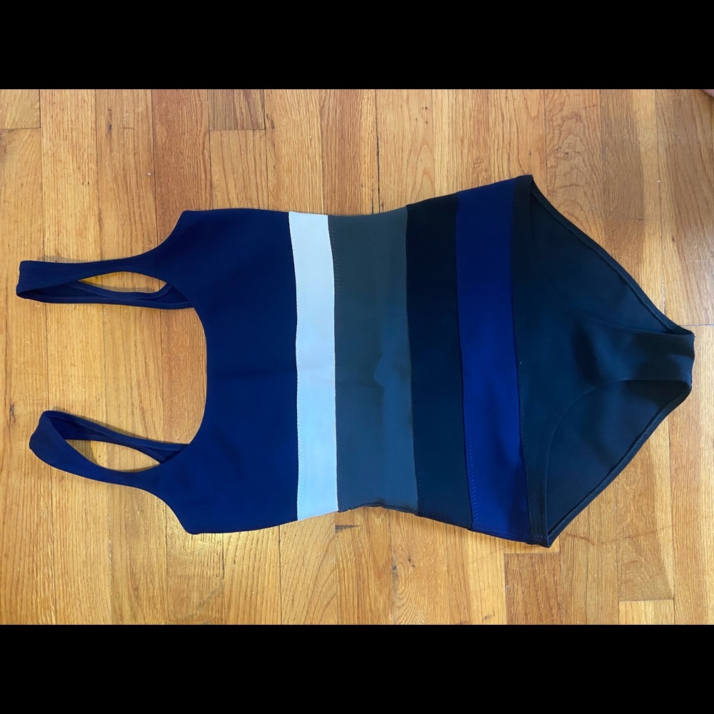 One Piece bathing suit